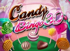 Candy Bingo 3D logo