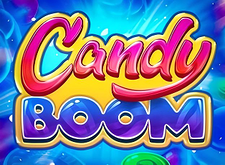 Candy Boom logo