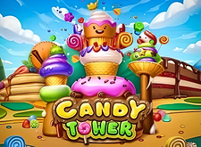 Candy Tower logo