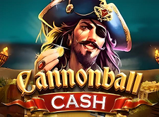 Cannonball Cash logo