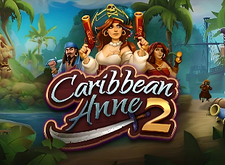 Caribbean Anne 2 logo