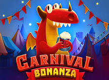 Carnival Bonanza logo