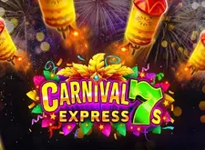Carnival Express 7s logo