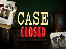 Case Closed logo