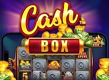Cash Box logo