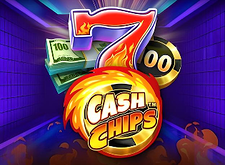 Cash Chips logo