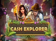 Cash Explorer logo