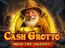 Cash Grotto logo