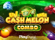 Cash Melon Combo logo