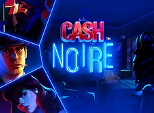 Cash Noire logo