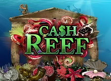 Cash Reef logo