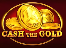 Cash the Gold logo