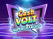 Cash Volt Supercharged logo