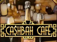 Cashbah Cafe logo