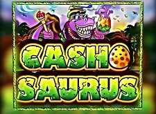 Cashosaurus logo