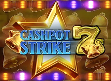 Cashpot Strike 7s logo