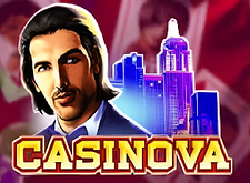 Casinova logo