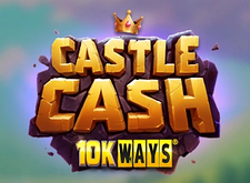 Castle Cash 10K Ways logo