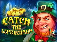 Catch the Leprechaun logo