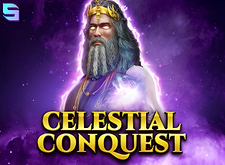 Celestial Conquest logo