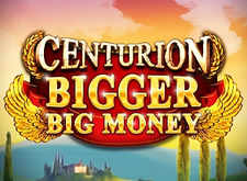 Centurion Bigger Big Money logo
