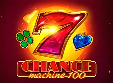 Chance Machine 100 logo
