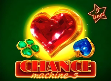 Chance Machine 5 logo