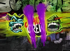 Chaos Crew 2 logo