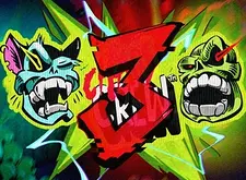 Chaos Crew 3 logo