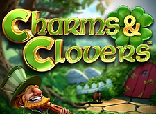 Charms And Clovers logo