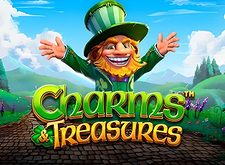 Charms and Treasures logo