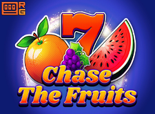 Chase the Fruits logo