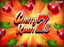 Cherry Rush 7s logo