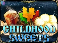 Childhood Sweets logo