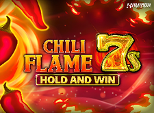 Chili Flame 7s Hold and Win logo