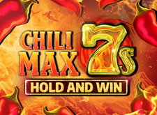 Chili Max 7s Hold and Win logo