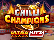 Chilli Champions UltraHitz logo