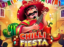 Chilli Fiesta logo