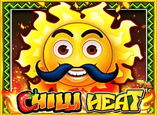 Chilli Heat logo