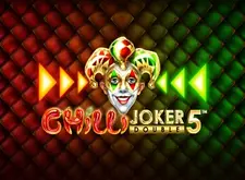 Chilli Joker Double 5 logo