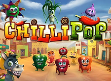 ChilliPop logo
