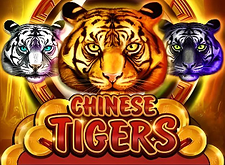 Chinese Tigers logo