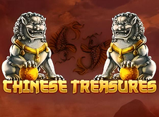 Chinese Treasures logo