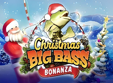 Christmas Big Bass Bonanza logo
