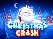 Christmas Crash logo