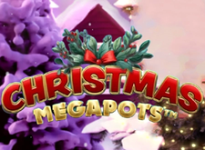 Christmas Megapots logo