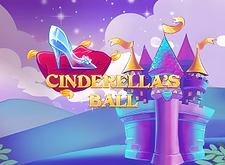 Cinderellas Ball logo