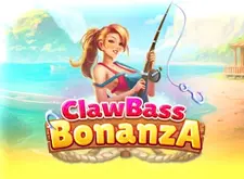 ClawBass Bonanza logo