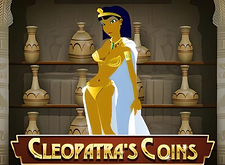 Cleopatras Coins logo