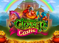 Clover Castle logo